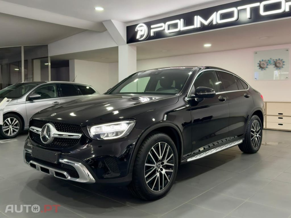 Mercedes-Benz GLC 300 d 4Matic