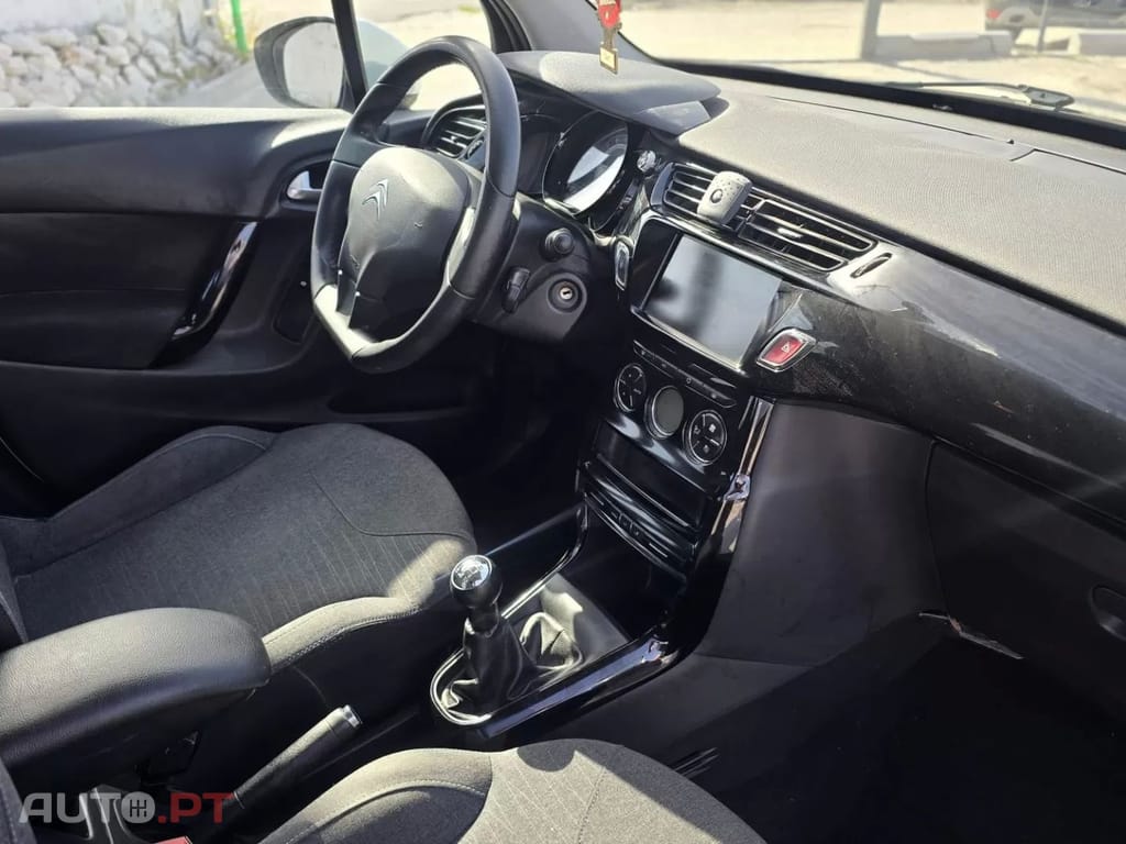 Citroen C3 1.2 VTi Seduction