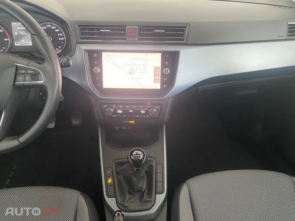Seat Arona 1.6 TDI Style