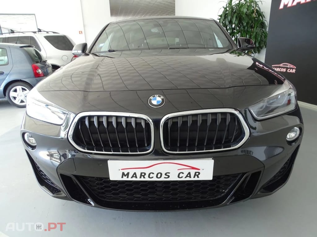 BMW X2 20 d xDrive Auto Pack M