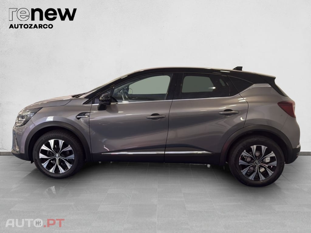 Renault Captur Techno