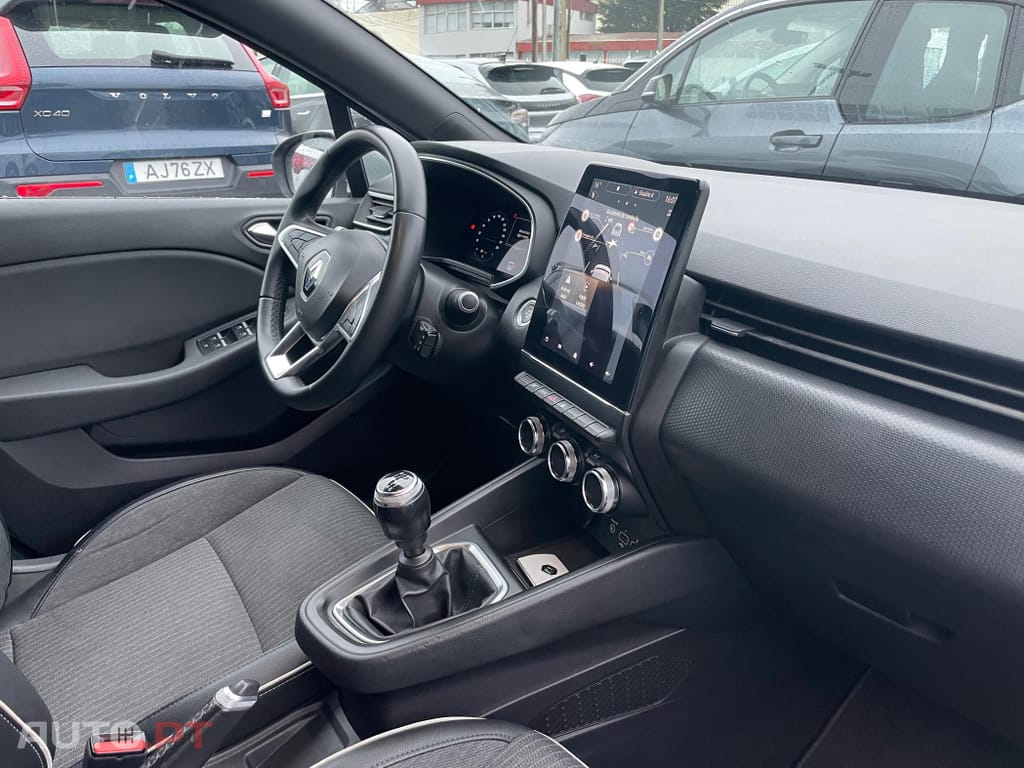 Renault Clio 1.0 TCe Techno