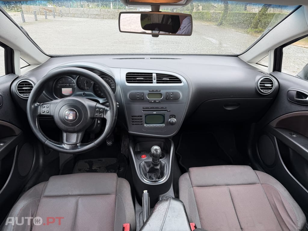 Seat Leon 2.0 TDI Sport DPF