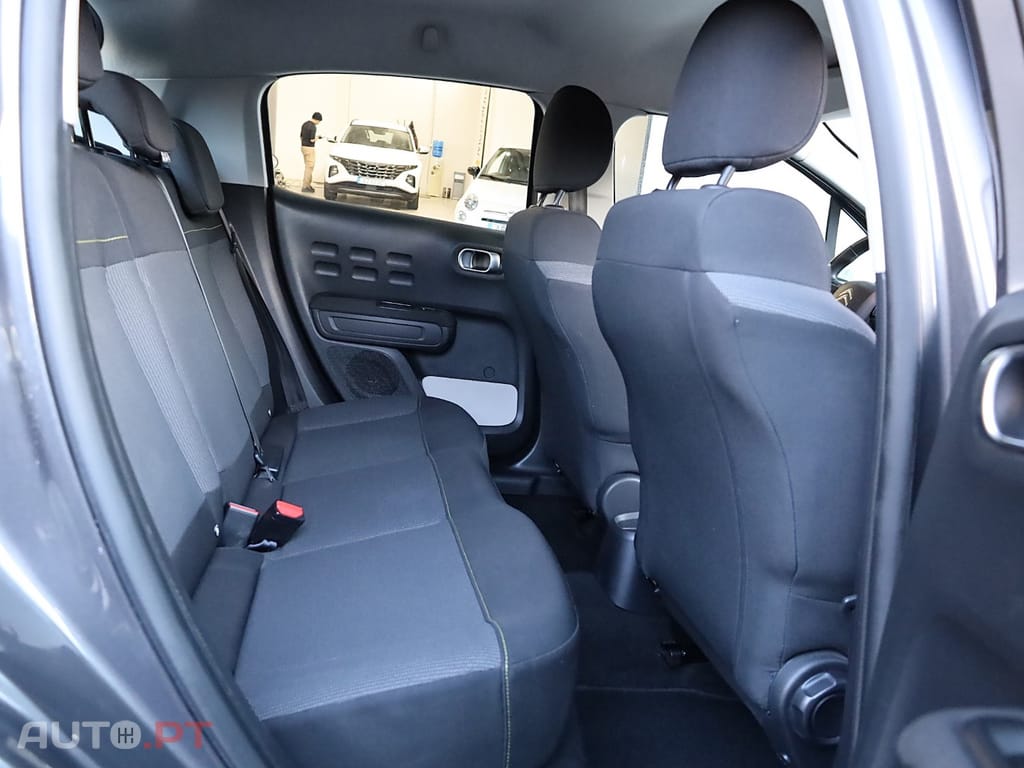 Citroen C3 1.2 PureTech Feel Pack