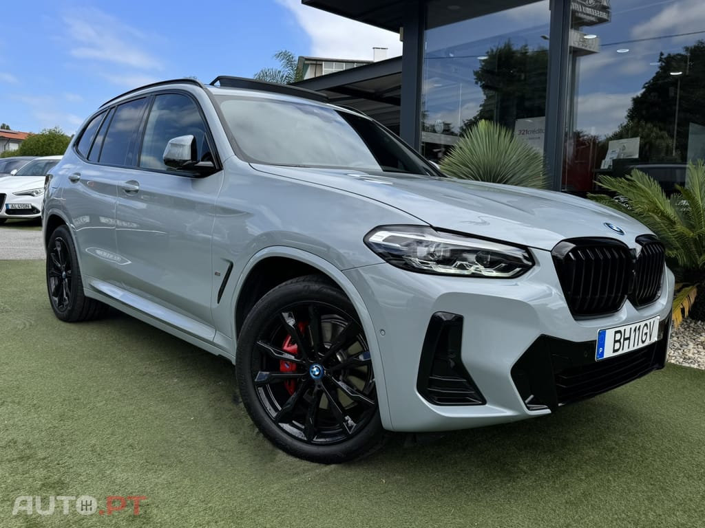 BMW X3 30 e xDrive Pack M