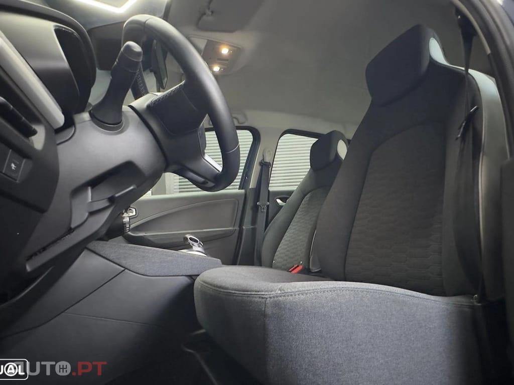Renault Zoe (c/ Bateria) Zen 50