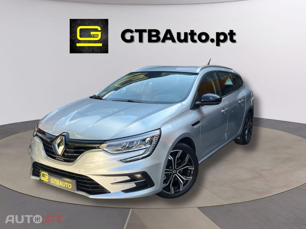 Renault Mégane GRANDTOUR 1.6 E-TECH PLUG-IN BUSINE