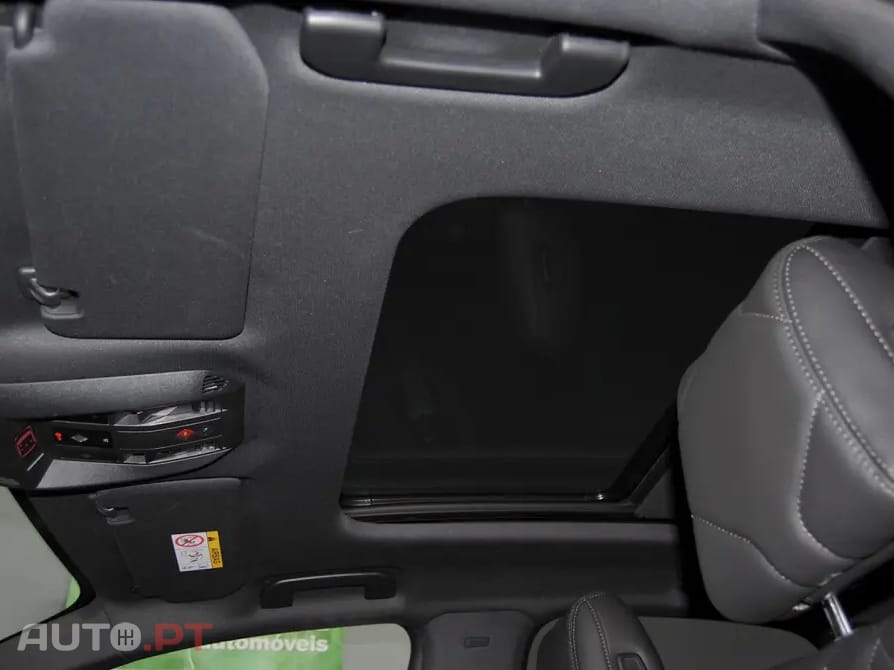 DS DS7 Crossback E-Tense SE Ligne Noire EAT8