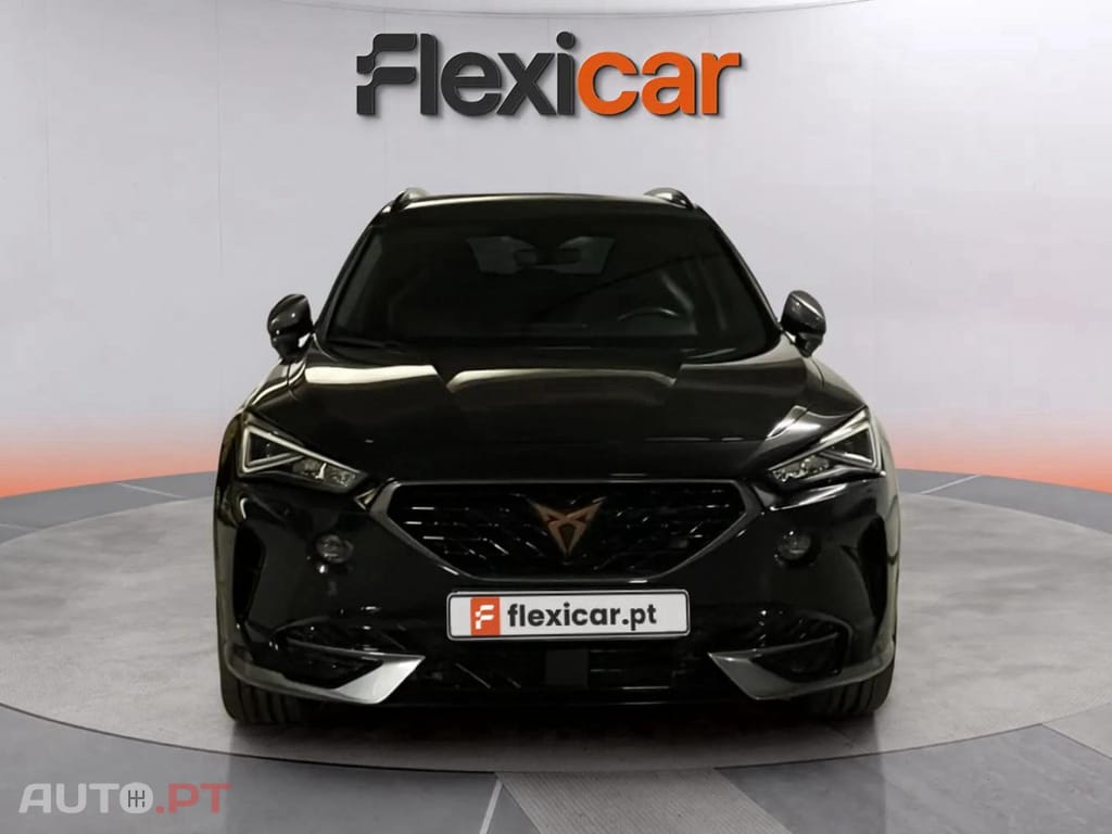 Cupra Formentor 1.5 TSI Plus DSG