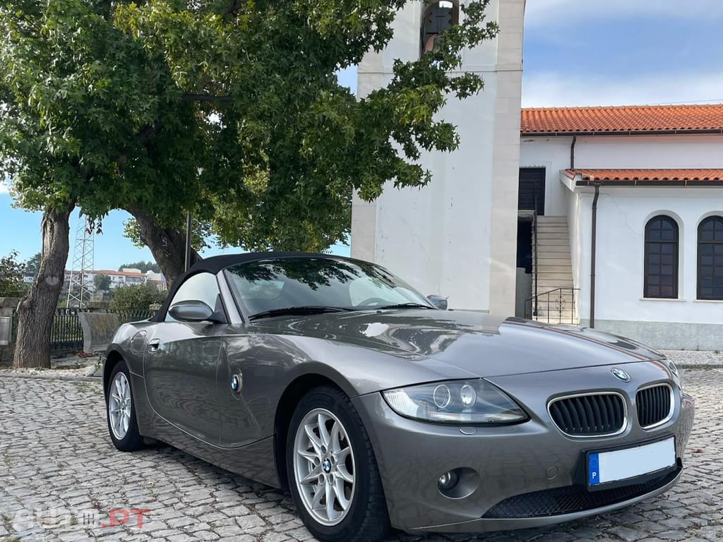 BMW Z4 E85 2.2i