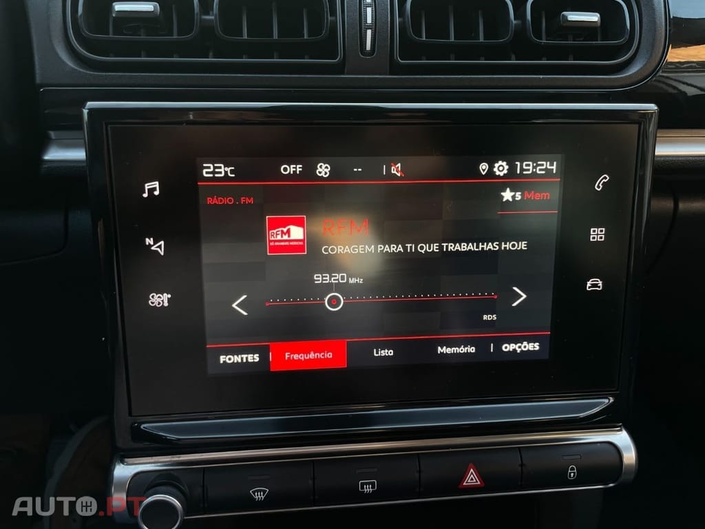 Citroen C3 1.2 PureTech Feel