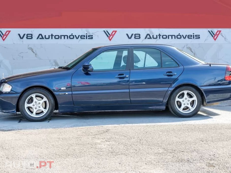 Mercedes-Benz C 220 CDI Elegance