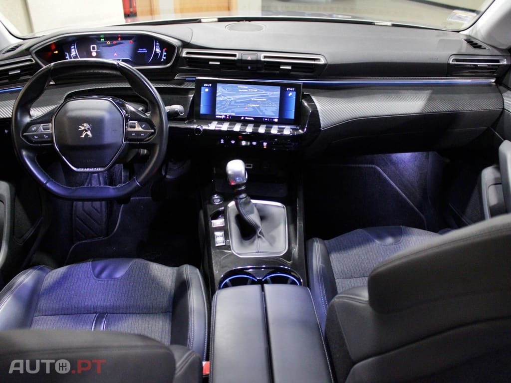 Peugeot 508 1.5 BlueHDi Allure