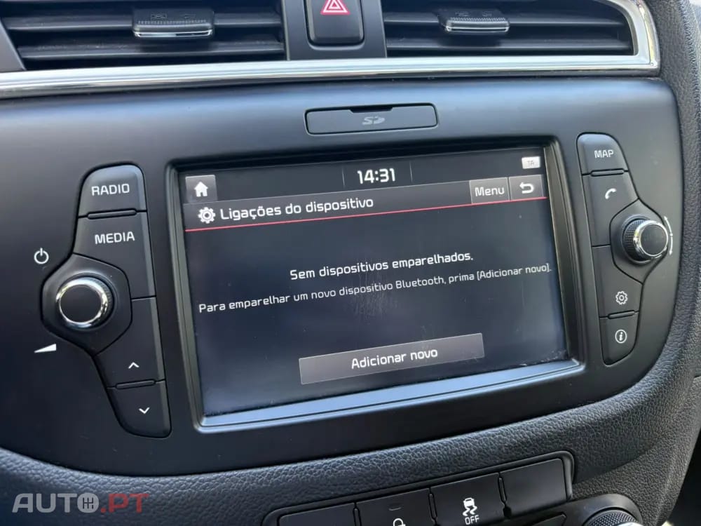 Kia Ceed SW 1.6 CRDi Nav Line