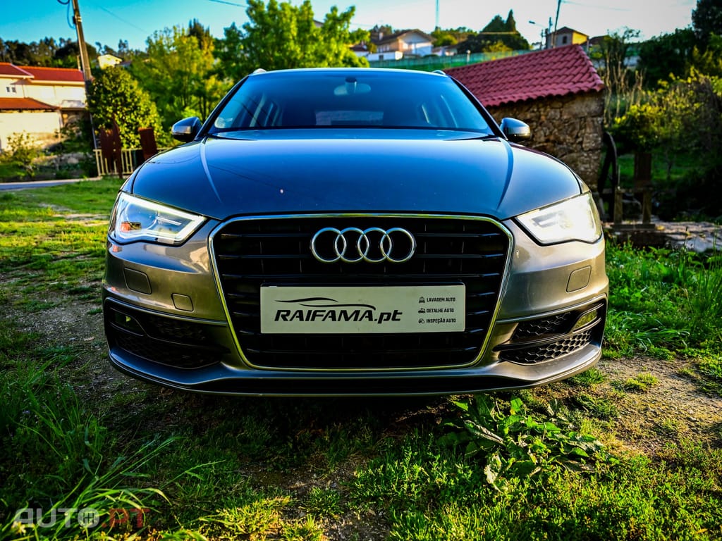 Audi A3 Sportback 1.6 TDi S-line