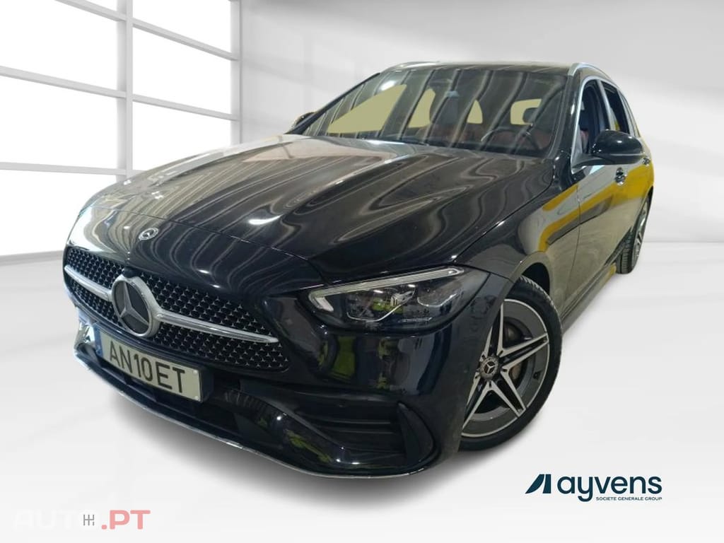 Mercedes-Benz C 300 ND