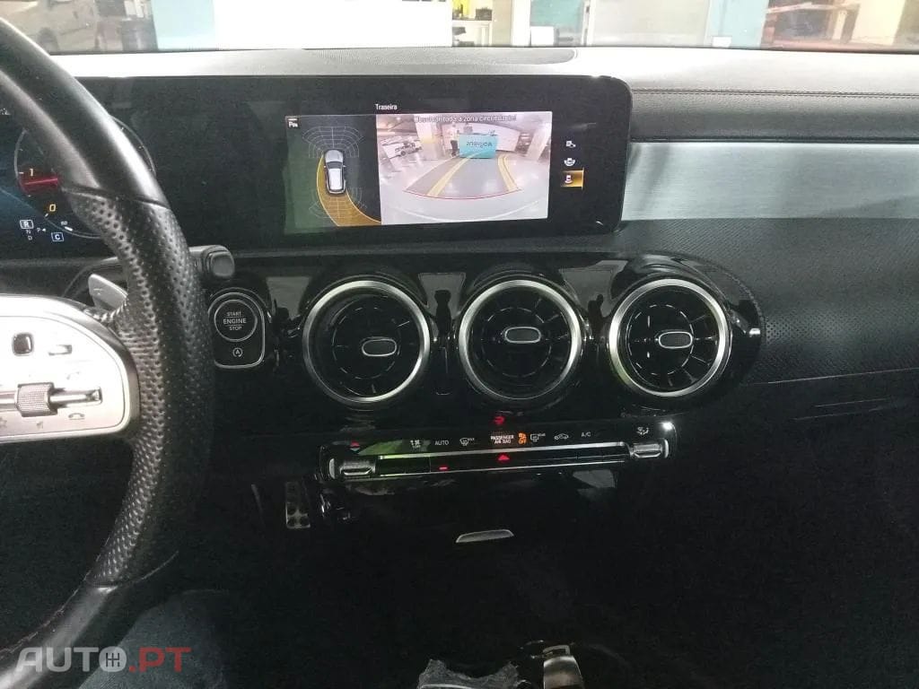 Mercedes-Benz CLA 180 d Shooting Brake Style Aut.