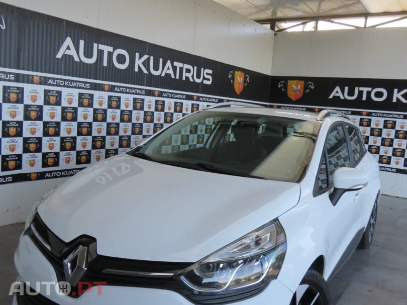 Renault Clio Sport Tourer 1.5 dCi Limited