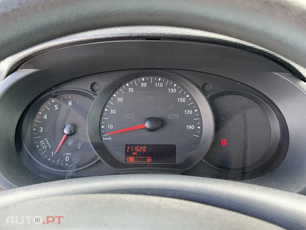 Renault Kangoo dCi 75 FAP Authentique