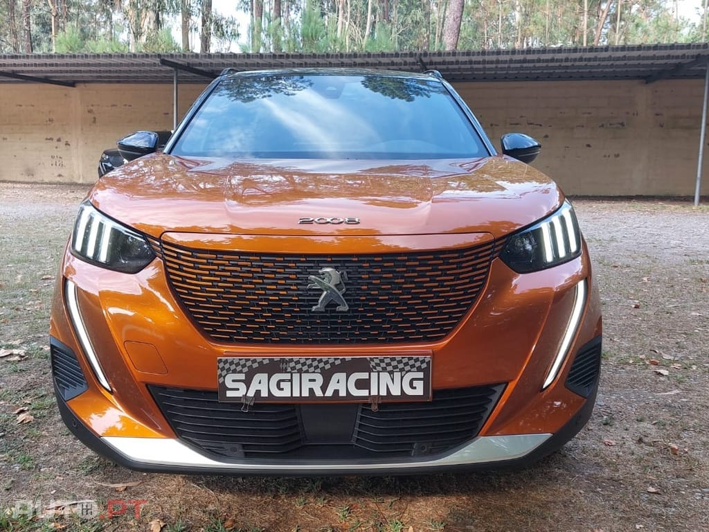 Peugeot E-2008 50 kWh GT