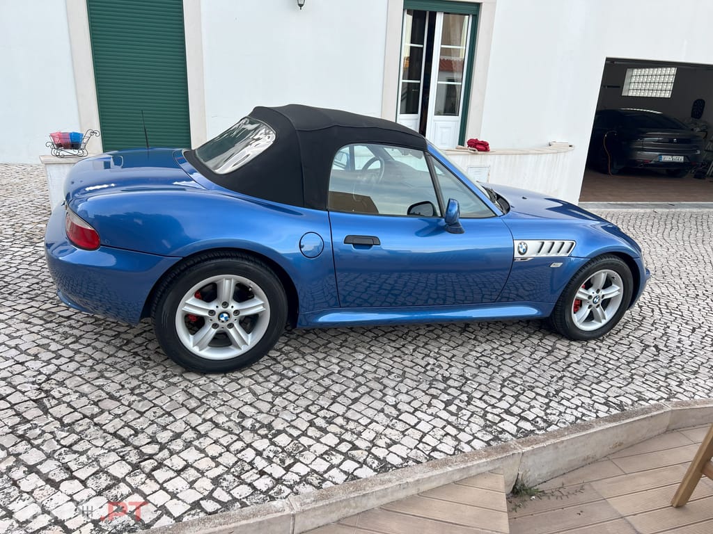 BMW Z3 BMW Z3 2.2i 170HP - 2002