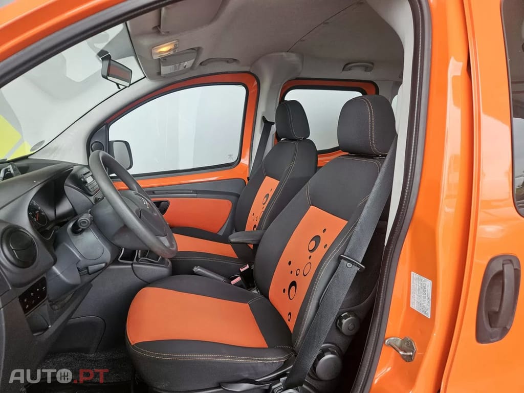 Citroen Nemo 1.4 hdi