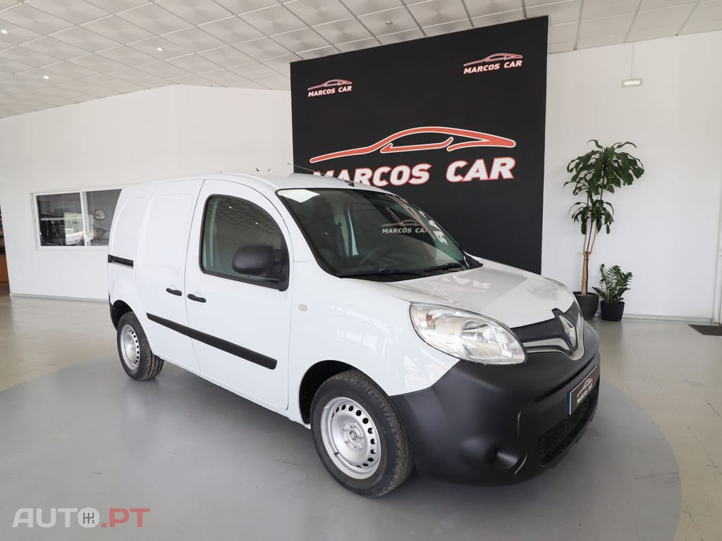 Renault Kangoo 1.5 dCi Business 3L