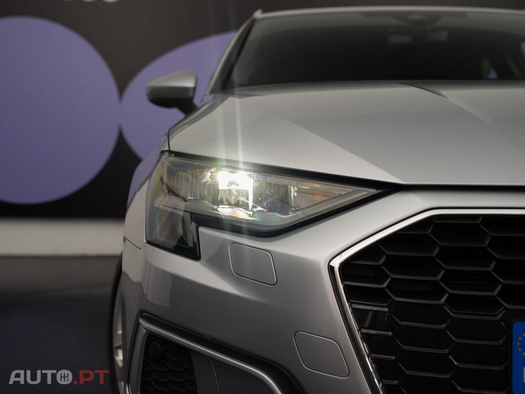 Audi A3 Sportback 30 TFSI Advanced