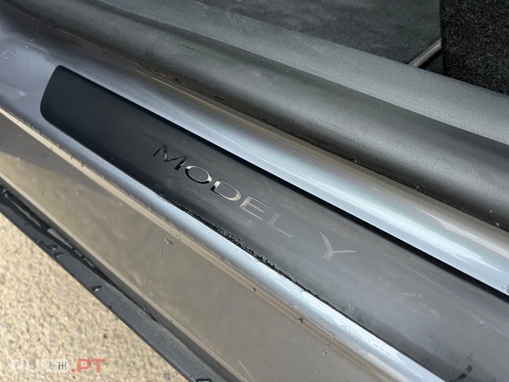 Tesla Model Y Performance Dual Motor AWD