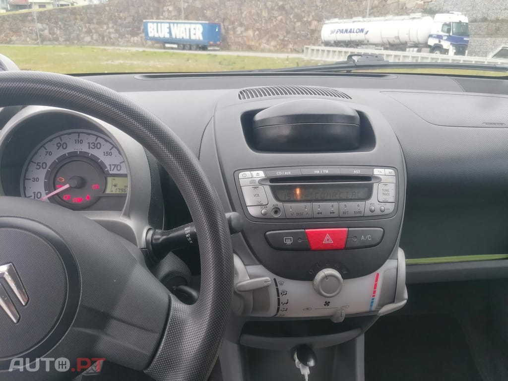 Citroen C1 STYLE