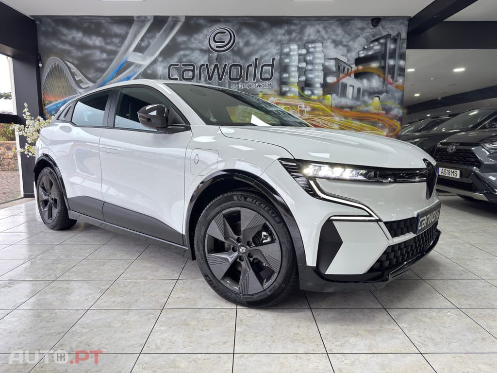 Renault Mégane E-Tech EV60 Evolution ER Super Charge