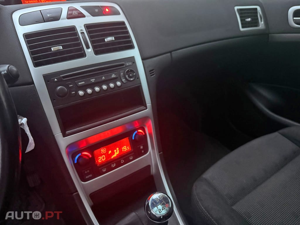 Peugeot 207 SW 1.6 HDi Outdoor FAP