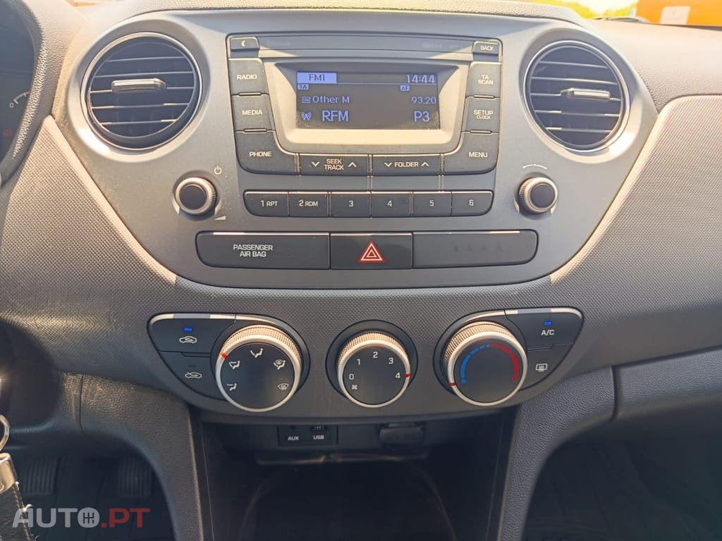 Hyundai i10 1.0 Comfort GPL