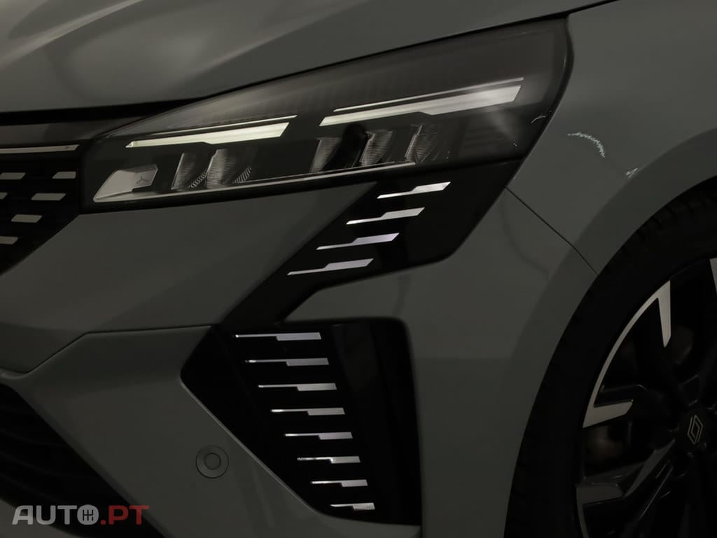 Renault Clio Clio 1.0 TCe Techno