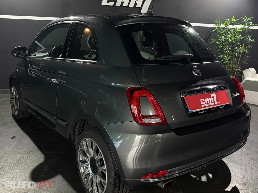 Fiat 500 1.0 GSE Hybrid