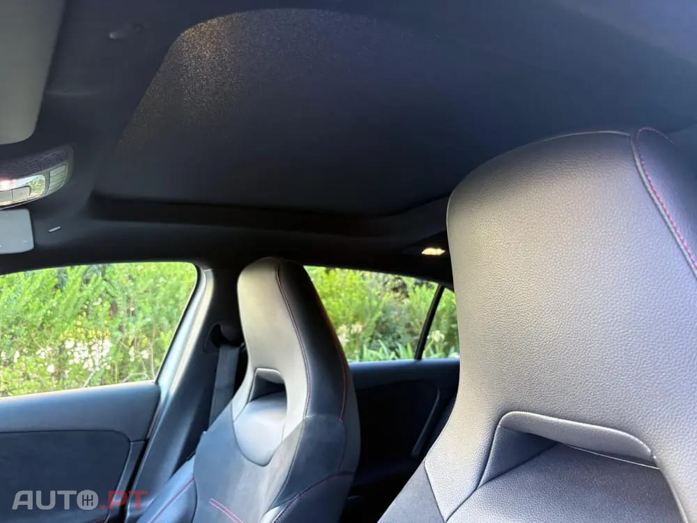 Mercedes-Benz A 180 d AMG Line Aut.