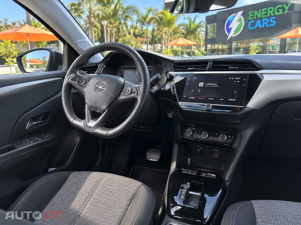 Opel Corsa-E 50 kWh Edition