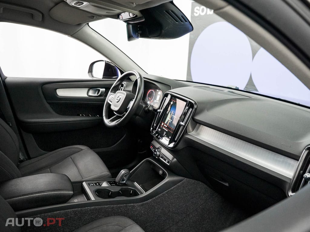 Volvo XC40 1.5 T5 PHEV Inscription Expression