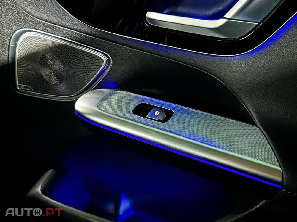 Mercedes-Benz EQE 350+ Edition AMG Line