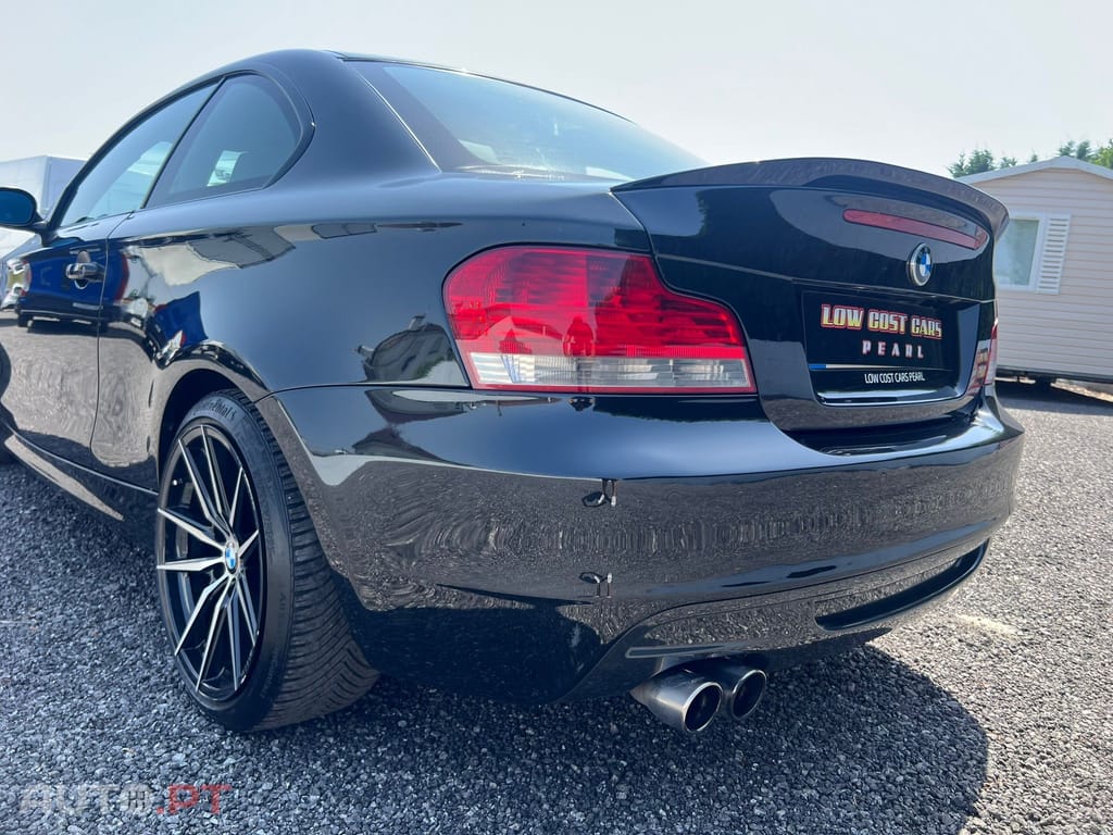 BMW 120 d Pack M