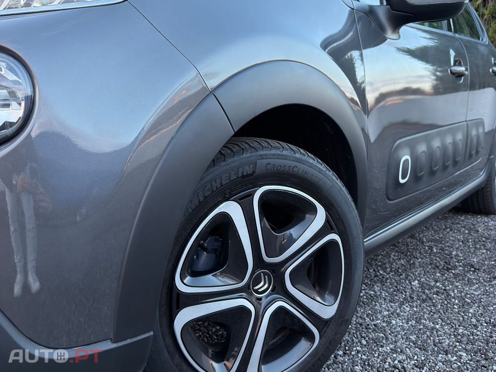 Citroen C3 1.2 PureTech Shine