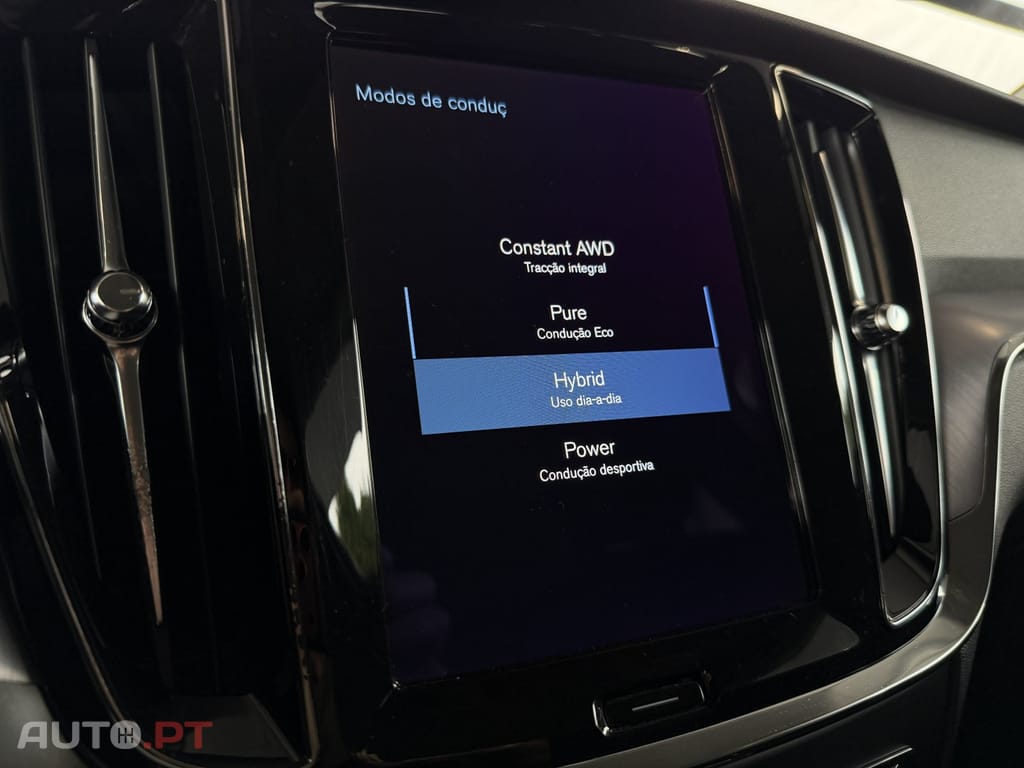 Volvo V60 2.0 T6 AWD TE Inscription Expression