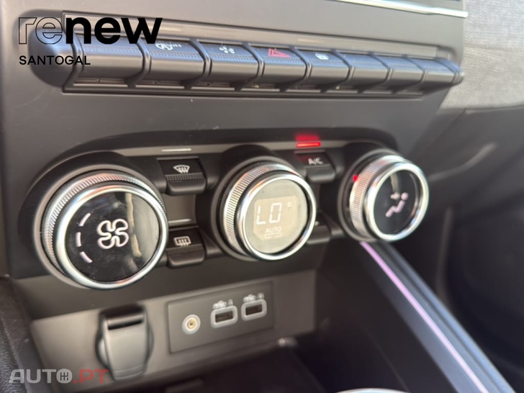 Renault Clio 1.0 Techno