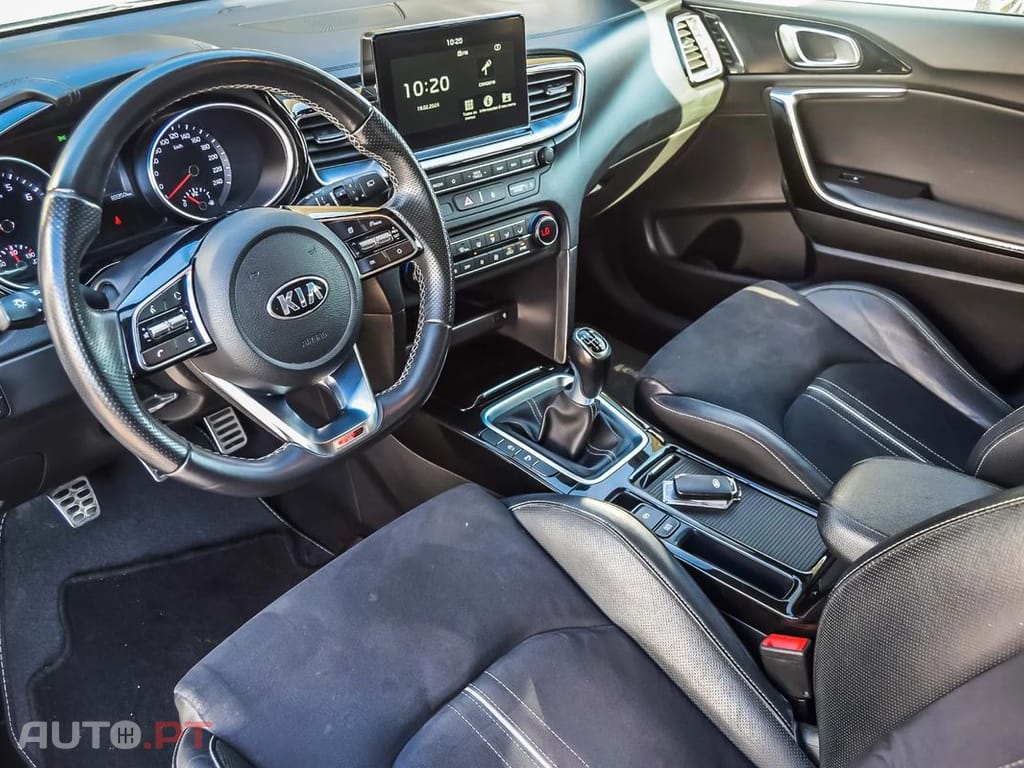 Kia Proceed 1.0 T-GDi GT Line