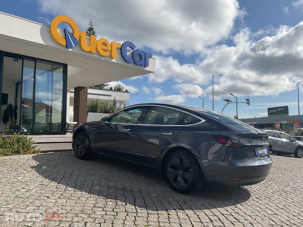 Tesla Model 3 Standard RWD Plus