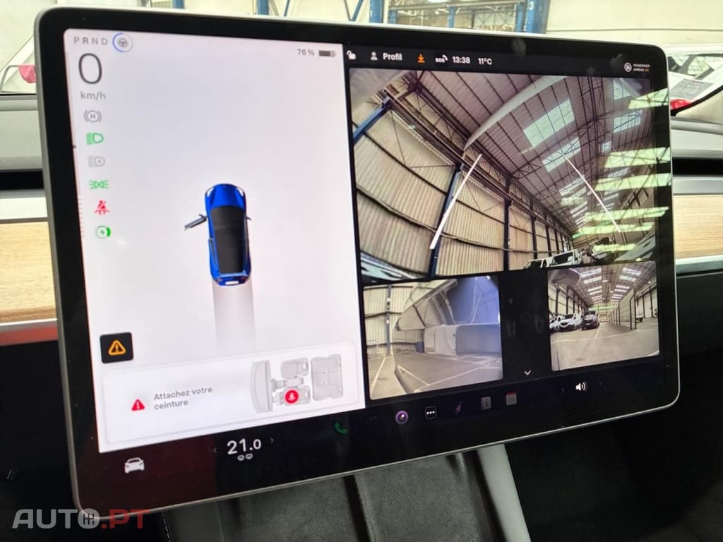 Tesla Model 3 Standard Range Plus RWD