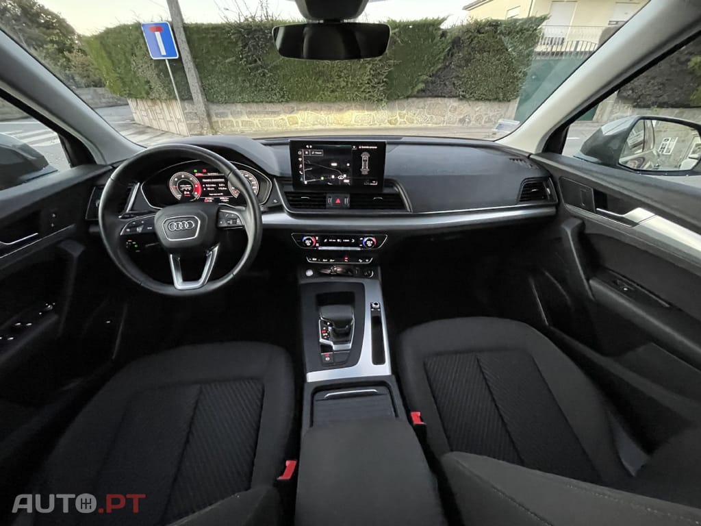 Audi Q5 35 TDI S line S tronic