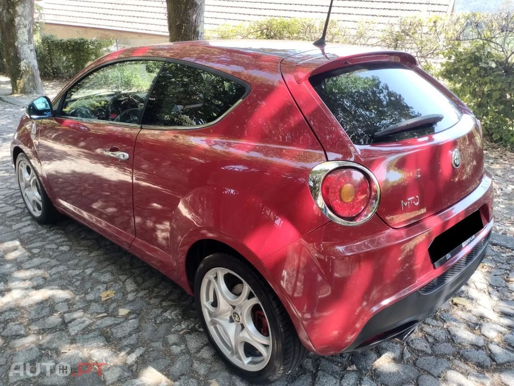 Alfa Romeo MiTo 0.9 8V Turbo Twinair Super — fotografia 5