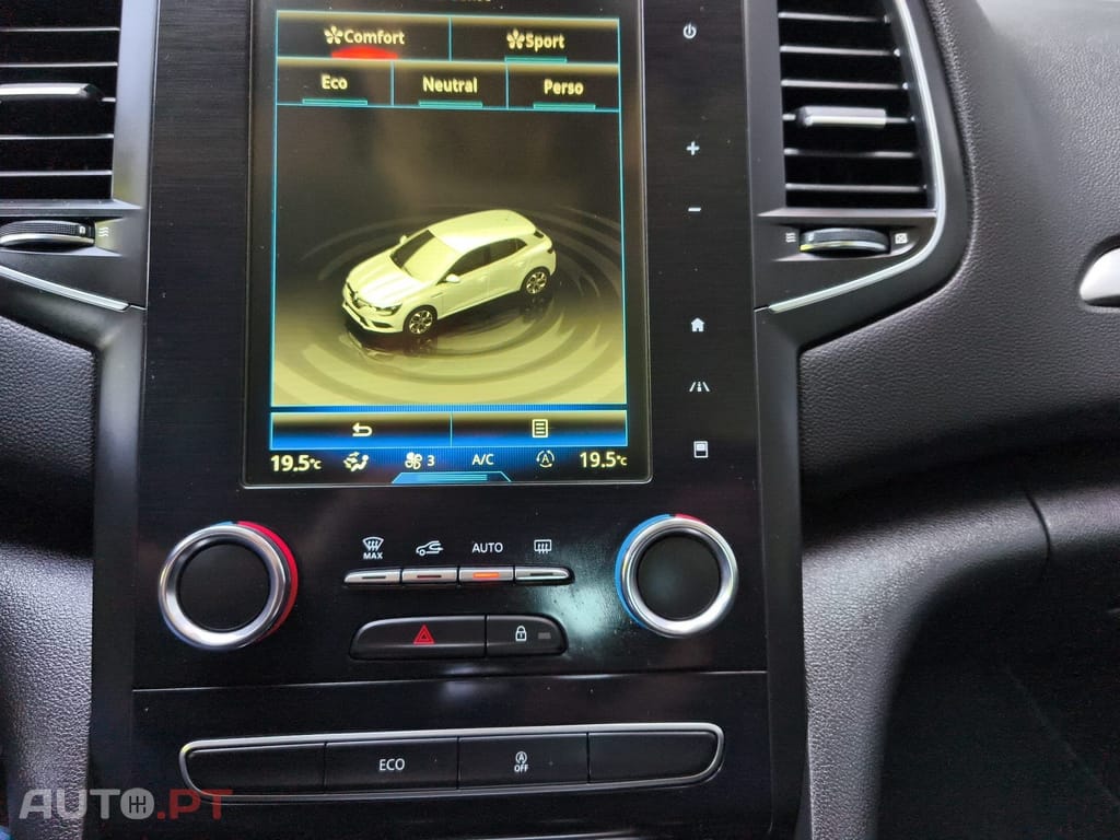 Renault Mégane 1.5 dCi Bose Edition