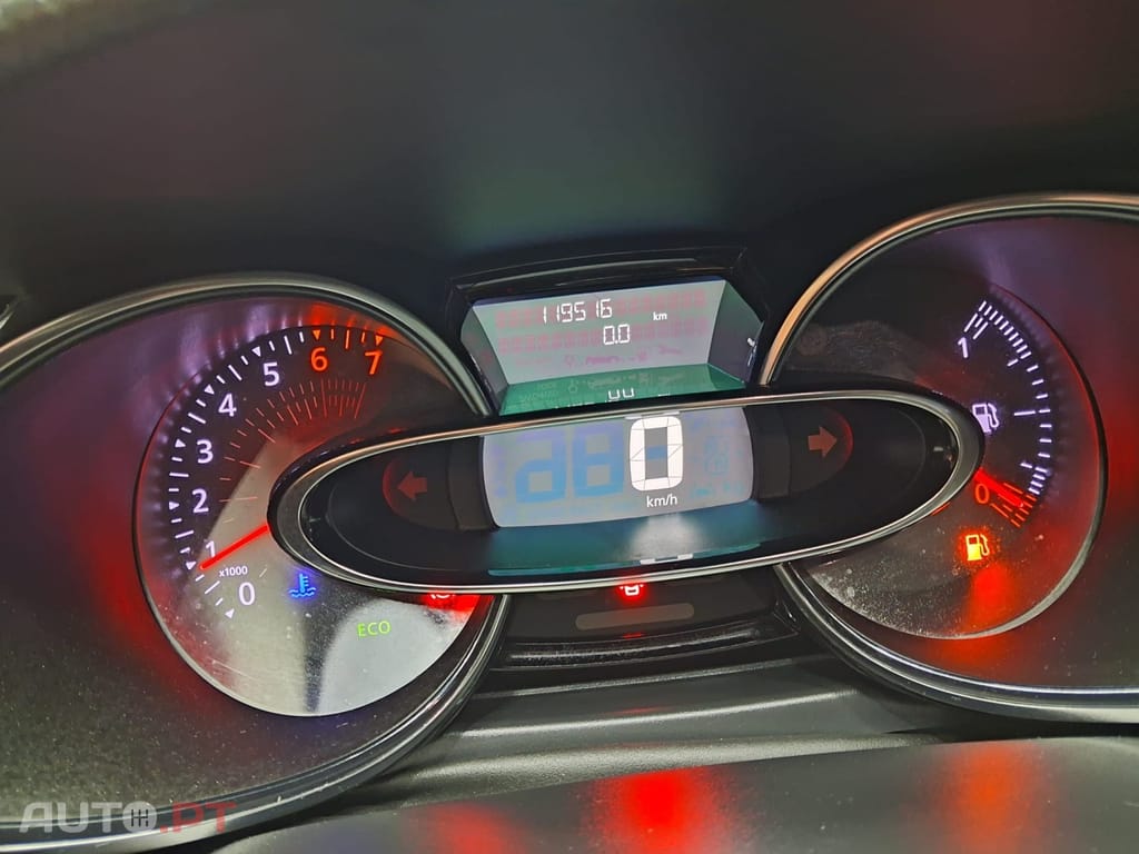 Renault Clio 1.2 TCe GT Line
